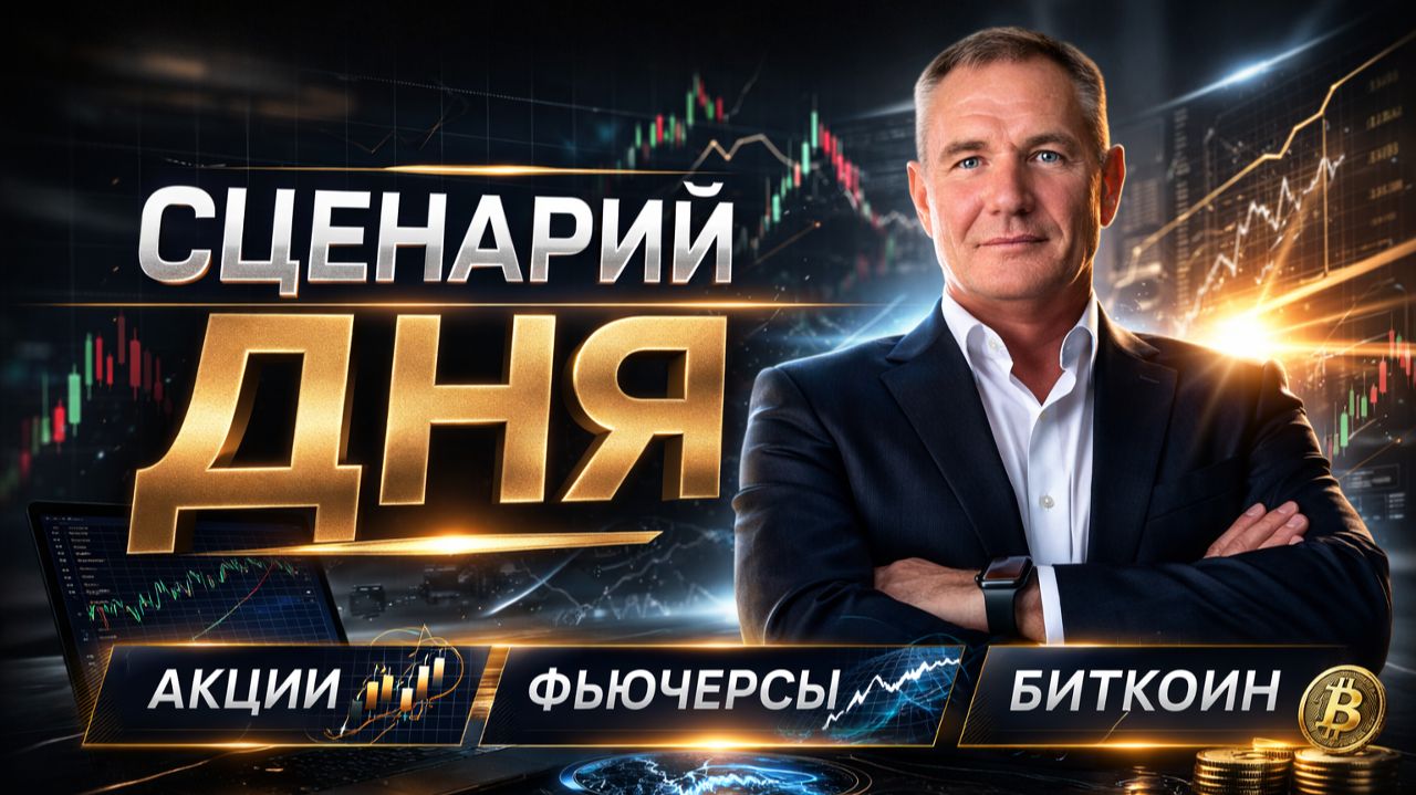 Торговый план 24.02.2026. Зоны ликвидности, сценарии и точки входа #профессиональный_трейдер смотреть онлайн