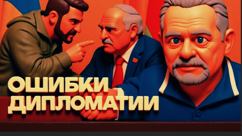 ЗОЛОТАРЕ:ТЯВКАТЬ НА ЛУКАШЕНКО -ПРИМИТИВ.Последствия разрыва отношений с Беларусью смотреть онлайн
