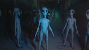 10 Инопланетных Вторжений Снятых на Камеру