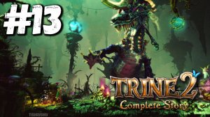 Trine 2: The Complete Story ФИНАЛ прохождение #13 Последняя глава
