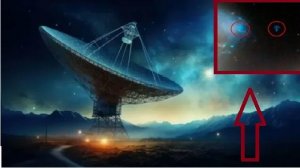 Получен сигнал из космоса, кто то прилетит к нам летом 2027 года...