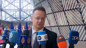 Венгрия наложила вето на решения ЕС о санкциях против России.