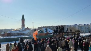 22.02.2026 Масленица Гаражи