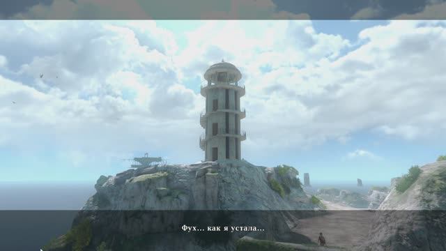 Nier Replicant Part 2