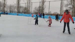Каток в парке Дельфин Воронеж сегодня 23 февраля 2026, куда сходить на каток в городе Воронеже 2026