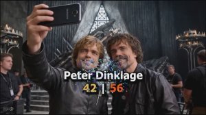 Игра Престолов (2011) Актёры тогда-Сейчас