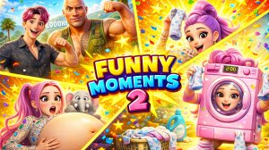 К-Поп Охотницы на Демонов: BEST FUNNY MOMENTS (Часть 2) 😂 | ТРЕШ ПРОДОЛЖАЕТСЯ 🤪🗑️