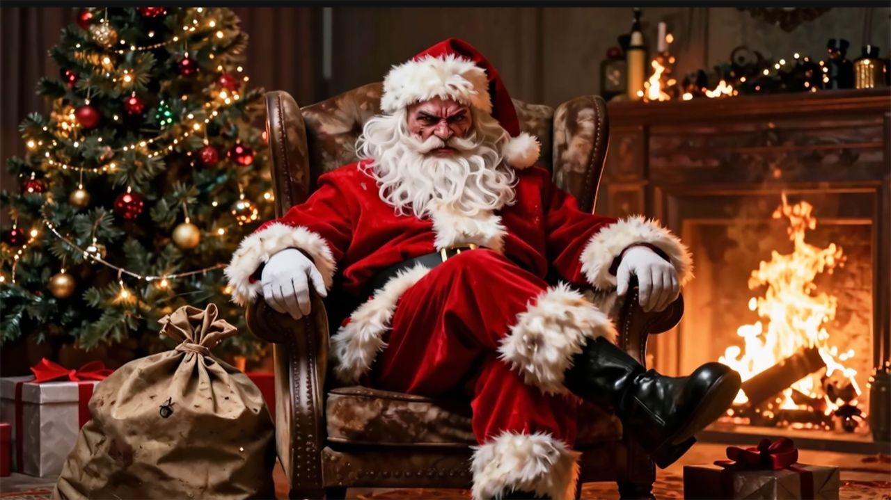 Языческие корни, рождественской ёлки. И как Адвентистские пастора, поклоняются сатане.