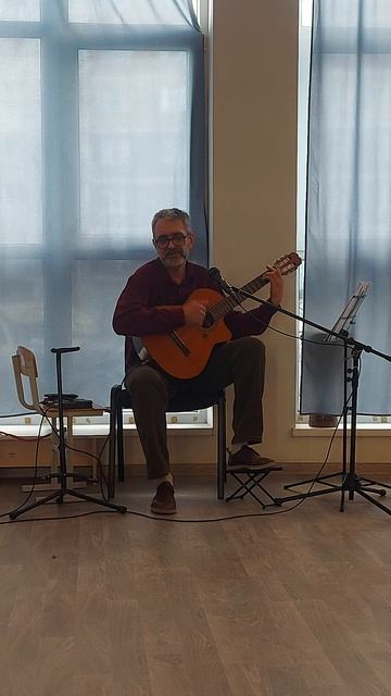 14. Проводы. Месяц-князь разлучит, кавер