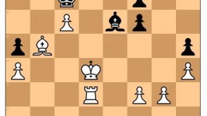 Виктор Корчной гениально _выжимает_ победу_ не пришлось даже делать _мостик_