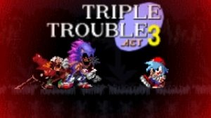 FNF Xeno Triple Trouble