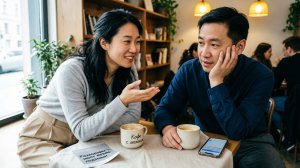 Рассказ Разговоры| Ирина Одарчук Паули