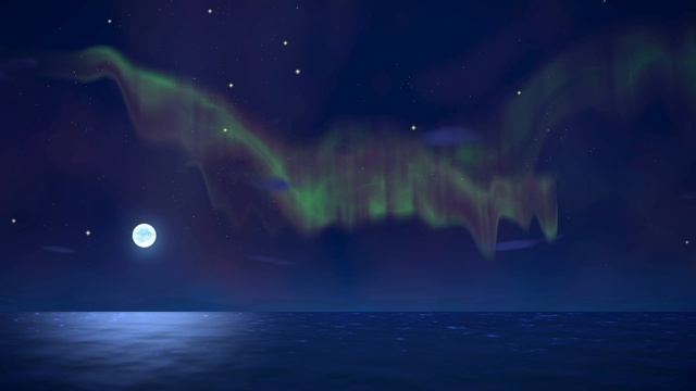 Северное сияние