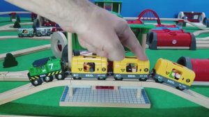 Поезда железная дорога