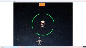 Урок программирования Скрэтч космическое зло