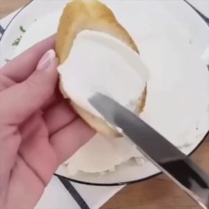 Творожный сыр.