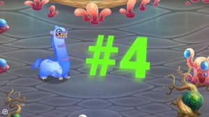 Играю в "My Singing Monsters" #4