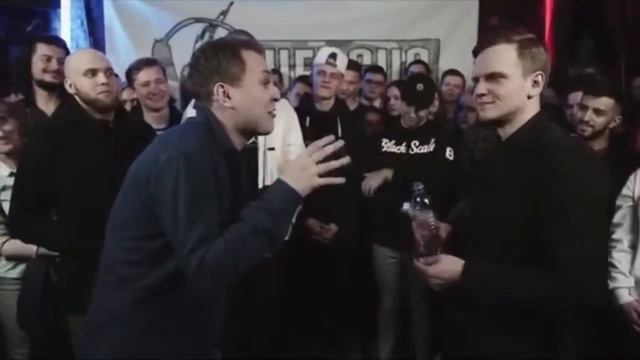 Маленький озлобленный мальчик