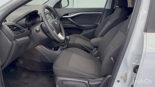 Lada (ВАЗ) Vesta I, 2020 смотреть онлайн