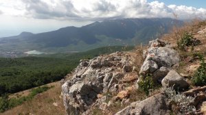 Крым. Чатырдаг. 31 июля 2025 г.