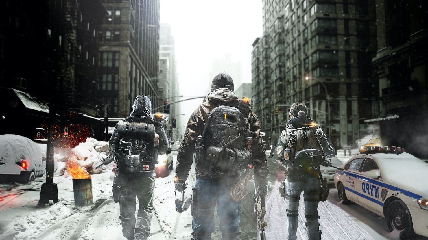 Tom Clancy's The Division