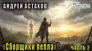 Андрей Астахов "Heaven - Сборщики пепла" (часть 2)