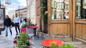 Прогулка по Питеру 9.07.25 г.