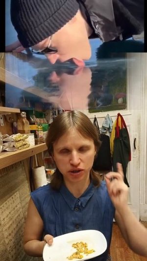 Реакция на то как Shaman лижет лёд