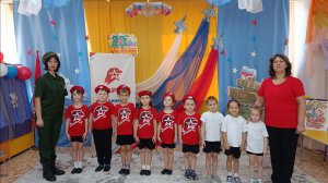 23 февраля 2026 Поиграем в солдатики