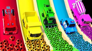 Игрушечный Молния Маккуин из мультфильма Тачки 3 от Дисней для детей, обучающий детей цветам