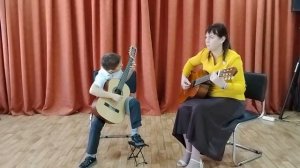 Логинов Андрей, Гольцева И.В.  О. Копенков "Три порции мороженого"