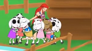 Сказка Волк и Семеро козлят. Сказки для детей . Мультики. Сказки