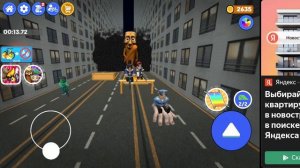 Обби на велосипеде и другие игры 1 часть