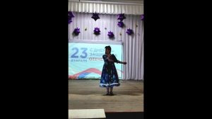 Полина Чижикова Концерт 23 февраля 2026