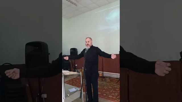 Евгений проповедь