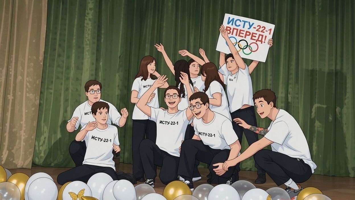 ИСТУ-22-1 НАВСЕГДА смотреть онлайн