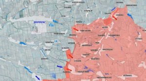 По продвижениям за минувшие сутки к 23 февраля