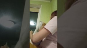 влог перед сном с реборном 1 часть.