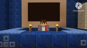 Информационная Программа Новости Первый Канал 23 февраля 2026 года MINECRAFT TV Егоровск 2030