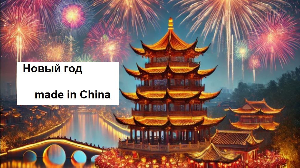 Новый Год Made in China смотреть онлайн