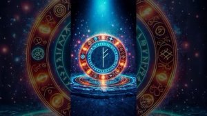 Руна Феху - сеанс Рейки Иггдрасиль