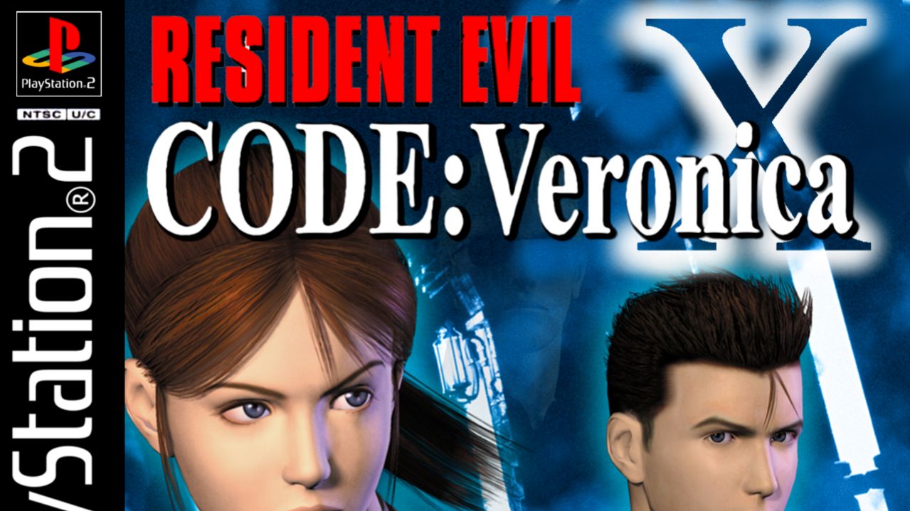 Resident Evil Code: Veronica / БЕЗ ГРАНАТОМЕТА и БЕЗ НОЖА смотреть онлайн
