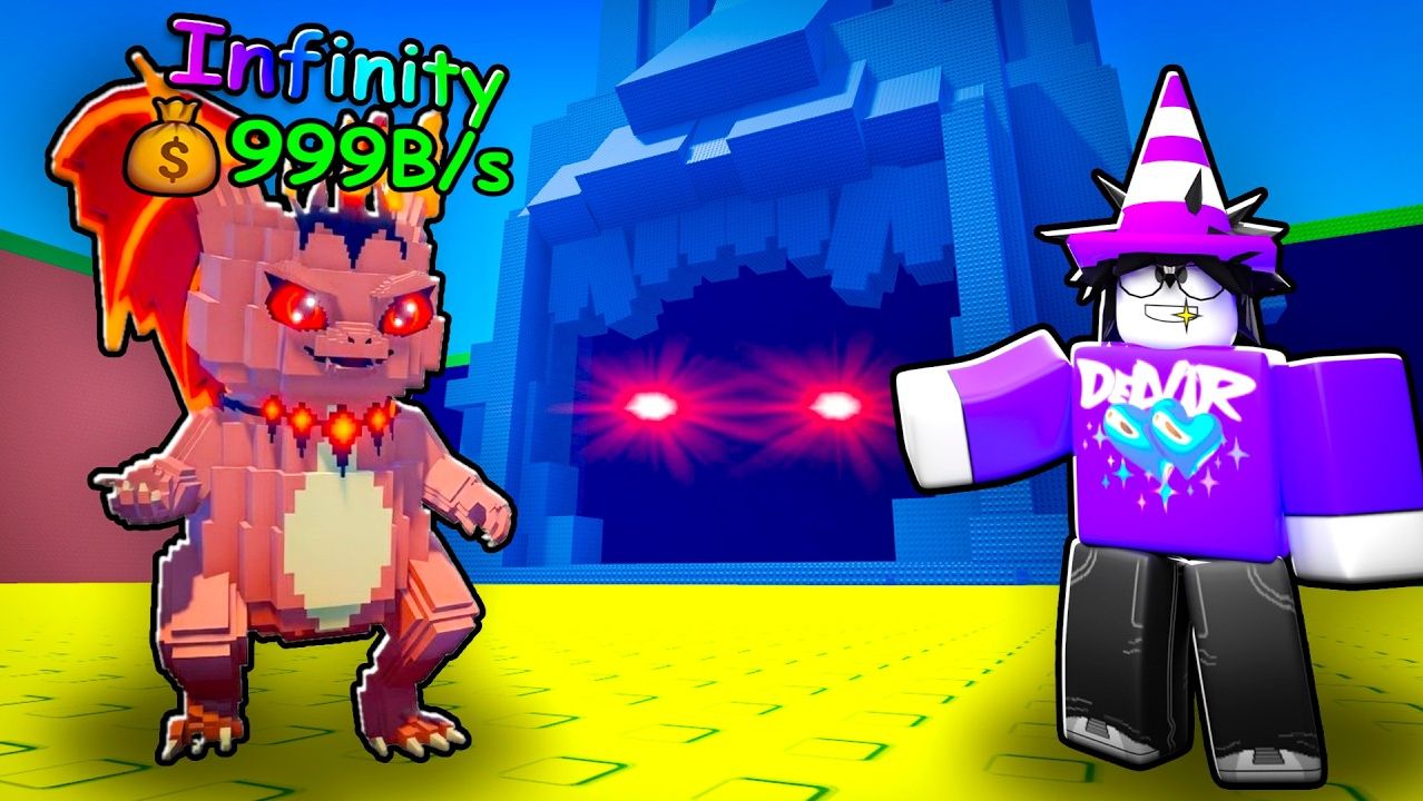 СБЕГИ ОТ ЦУНАМИ 🔥 Новая БАШНЯ СЛОМАЛА ИГРУ! ЛУЧШИЙ Админ АБУЗ В СПАСИ БРЕЙНРОТОВ! смотреть онлайн