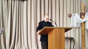 П.Ларин: "Поддержание духовной формы (1-е Тимофея 4:8)"