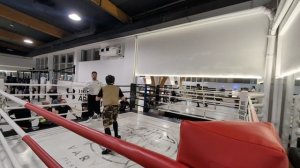 Varyag Fight Gym (Митино). Бокс 23.02.2026 бой #3
