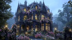 Викторианский дом