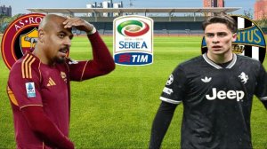 ФУТБОЛ ЧЕМПИОНАТ ИТАЛИИ SERIA А.  РОМА - ЮВЕНТУС.  ТЕКСТОВАЯ ОНЛАЙН ТРАНСЛЯЦИЯ