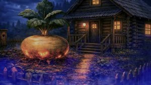 Репка [ai сказка]