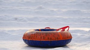 Маленькая девочка погибла, катаясь на тюбинге в Мытищах