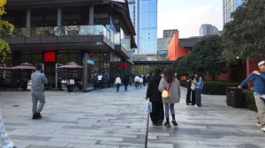Chengdu, China - Walking Tour of the City Center - The Most Livable City in China